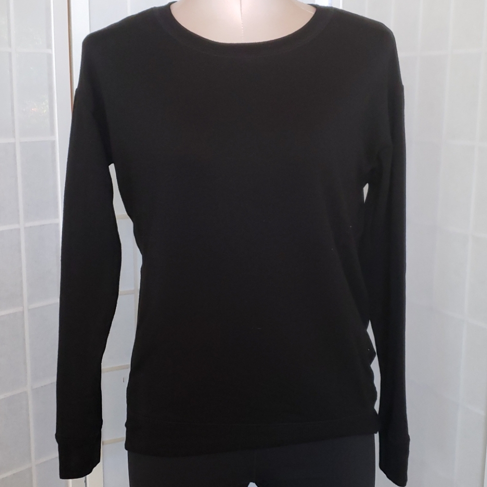 Beyond yoga sweat shirt